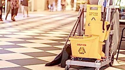 AVM Temizliği Hizmetimiz