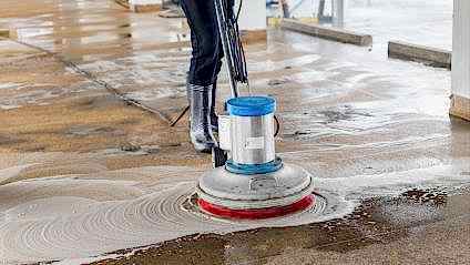 İnşaat Sonrası Temizlik Hizmetimiz