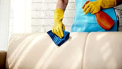 Koltuk Temizliği Hizmetimiz