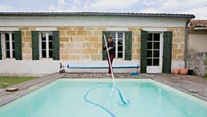 Villa Temizliği Hizmetimiz