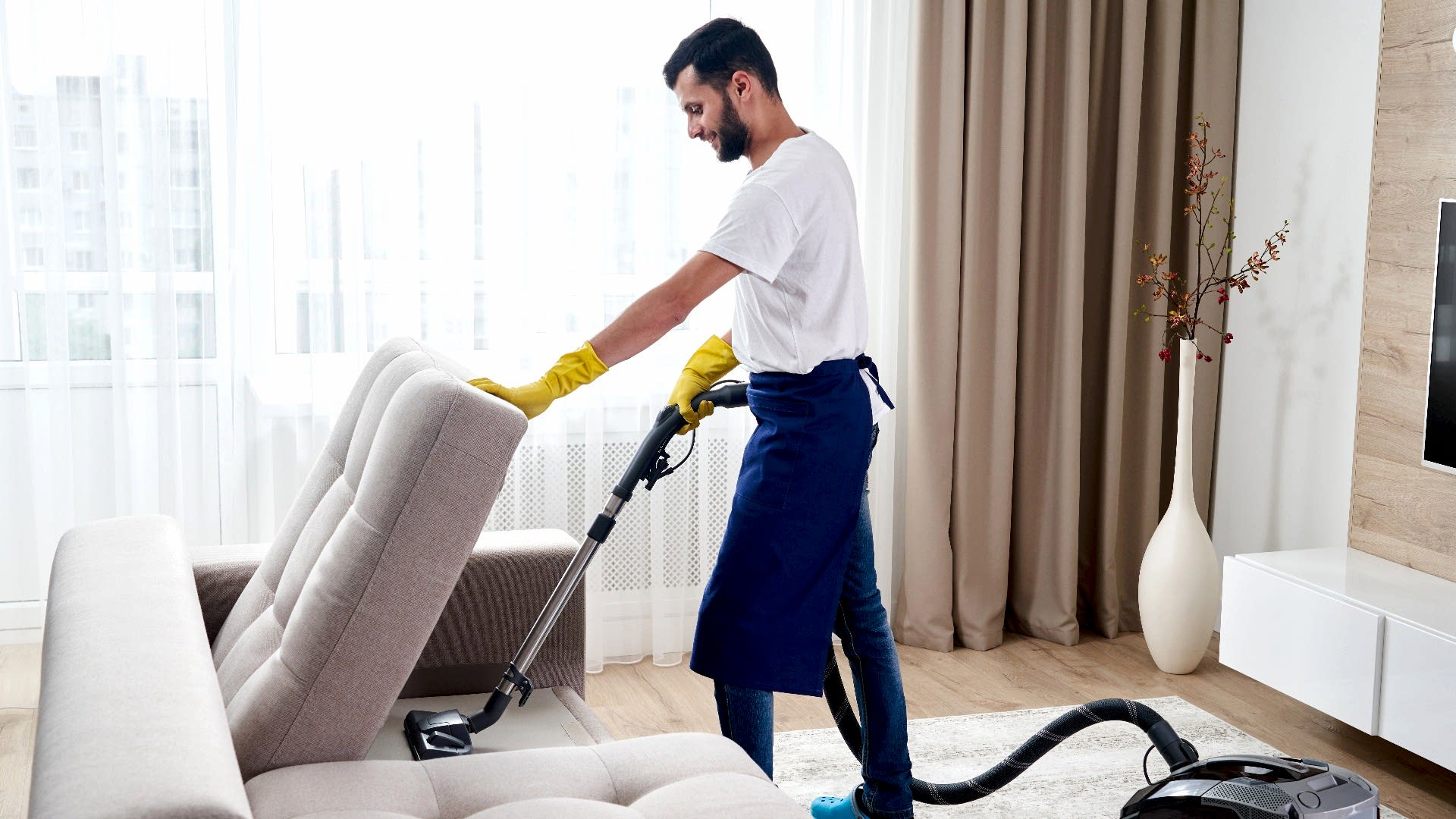 Ev Temizlik Hizmetimiz