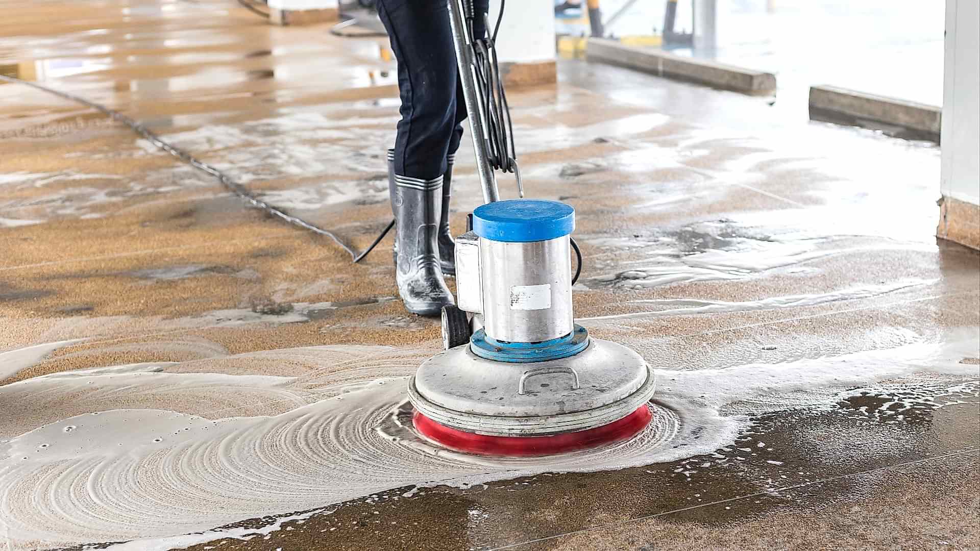 İnşaat Sonrası Temizlik Hizmetimiz