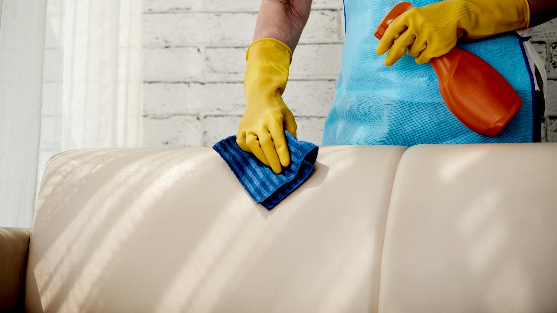 Koltuk Temizliği Hizmetimiz